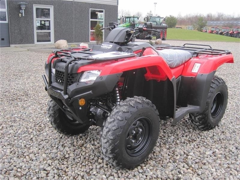 Honda TRX 420 FE Vi har altid et stort lager af nye Hond - ATV/ Quad: picture 2 Honda TRX 420 FE Vi har altid et stort lager af nye Hond - ATV/ Quad: picture 2