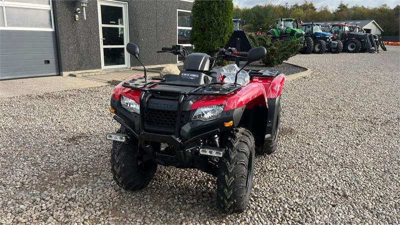 Honda TRX 420FE Traktor STORT LAGER AF HONDA ATV. Vi hj  - ATV/ Quad: picture 3 Honda TRX 420FE Traktor STORT LAGER AF HONDA ATV. Vi hj  - ATV/ Quad: picture 3