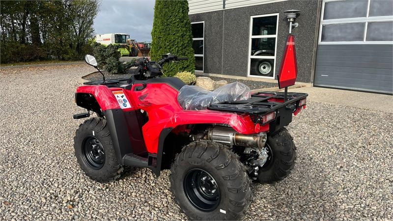 Honda TRX 420FE Traktor STORT LAGER AF HONDA ATV. Vi hj  - ATV/ Quad: picture 5 Honda TRX 420FE Traktor STORT LAGER AF HONDA ATV. Vi hj  - ATV/ Quad: picture 5