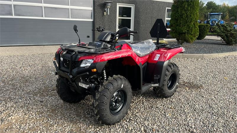 Honda TRX 420FE Traktor STORT LAGER AF HONDA ATV. Vi hj  - ATV/ Quad: picture 2 Honda TRX 420FE Traktor STORT LAGER AF HONDA ATV. Vi hj  - ATV/ Quad: picture 2