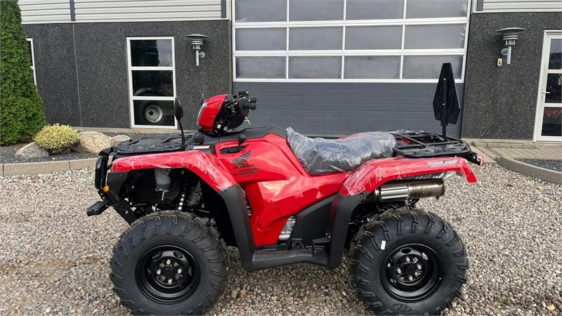Honda TRX 520 FA Traktor. STORT LAGER AF HONDA ATV. Vi  - ATV/ Quad: picture 4 Honda TRX 520 FA Traktor. STORT LAGER AF HONDA ATV. Vi  - ATV/ Quad: picture 4
