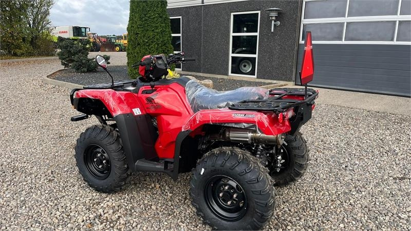 Honda TRX 520 FA Traktor. STORT LAGER AF HONDA ATV. Vi  - ATV/ Quad: picture 5 Honda TRX 520 FA Traktor. STORT LAGER AF HONDA ATV. Vi  - ATV/ Quad: picture 5