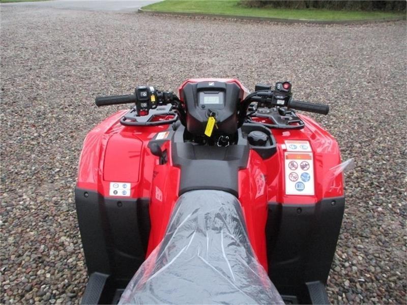 Honda TRX 520 FA Vi har et stort lager af ATV, så der er - ATV/ Quad: picture 5 Honda TRX 520 FA Vi har et stort lager af ATV, så der er - ATV/ Quad: picture 5