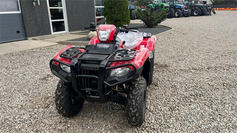 Honda TRX 520 FA Vi har et stort lager af ATV, så der er  - ATV/ Quad: picture 3 Honda TRX 520 FA Vi har et stort lager af ATV, så der er  - ATV/ Quad: picture 3