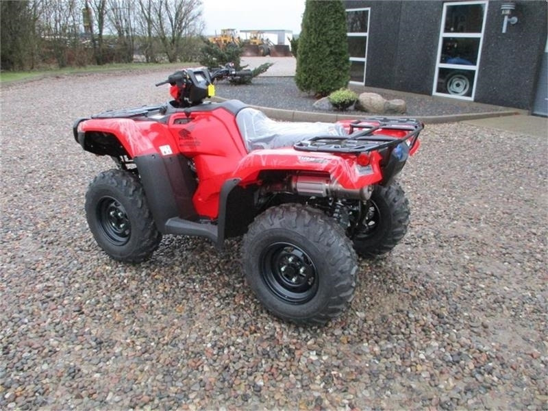 Honda TRX 520 FA Vi har et stort lager af ATV, så der er - ATV/ Quad: picture 3 Honda TRX 520 FA Vi har et stort lager af ATV, så der er - ATV/ Quad: picture 3