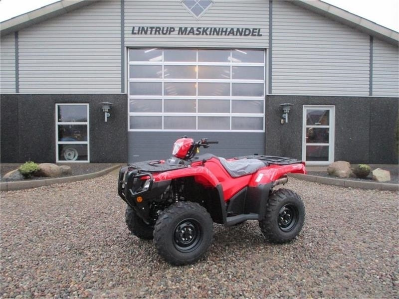 Honda TRX 520 FA Vi har et stort lager af ATV, så der er - ATV/ Quad: picture 1 Honda TRX 520 FA Vi har et stort lager af ATV, så der er - ATV/ Quad: picture 1