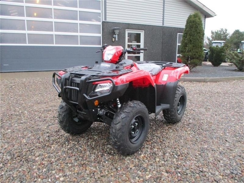 Honda TRX 520 FA Vi har et stort lager af ATV, så der er - ATV/ Quad: picture 2 Honda TRX 520 FA Vi har et stort lager af ATV, så der er - ATV/ Quad: picture 2