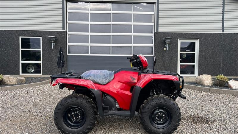 Leasing of Honda TRX 520 FE Traktor STORT LAGER AF HONDA ATV. Vi h  Honda TRX 520 FE Traktor STORT LAGER AF HONDA ATV. Vi h: picture 10