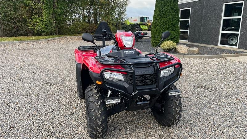 Leasing of Honda TRX 520 FE Traktor STORT LAGER AF HONDA ATV. Vi h  Honda TRX 520 FE Traktor STORT LAGER AF HONDA ATV. Vi h: picture 15