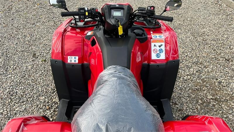 Leasing of Honda TRX 520 FE Traktor STORT LAGER AF HONDA ATV. Vi h  Honda TRX 520 FE Traktor STORT LAGER AF HONDA ATV. Vi h: picture 9