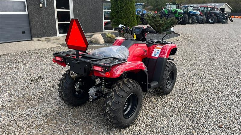 Leasing of Honda TRX 520 FE Traktor STORT LAGER AF HONDA ATV. Vi h  Honda TRX 520 FE Traktor STORT LAGER AF HONDA ATV. Vi h: picture 12