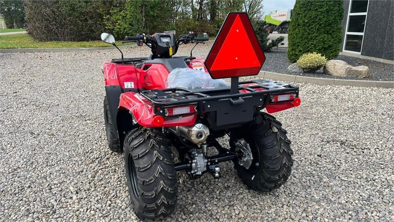 Leasing of Honda TRX 520 FE Traktor STORT LAGER AF HONDA ATV. Vi h  Honda TRX 520 FE Traktor STORT LAGER AF HONDA ATV. Vi h: picture 7