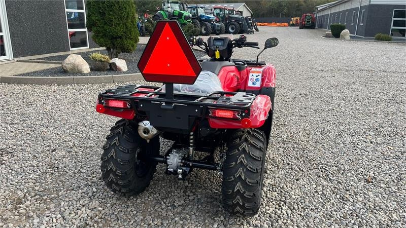 Leasing of Honda TRX 520 FE Traktor STORT LAGER AF HONDA ATV. Vi h  Honda TRX 520 FE Traktor STORT LAGER AF HONDA ATV. Vi h: picture 13