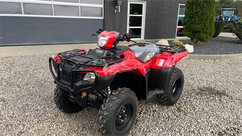 Honda TRX 520 FE Vi har et stort lager af HONDA-ATV, så  - ATV/ Quad: picture 2 Honda TRX 520 FE Vi har et stort lager af HONDA-ATV, så  - ATV/ Quad: picture 2