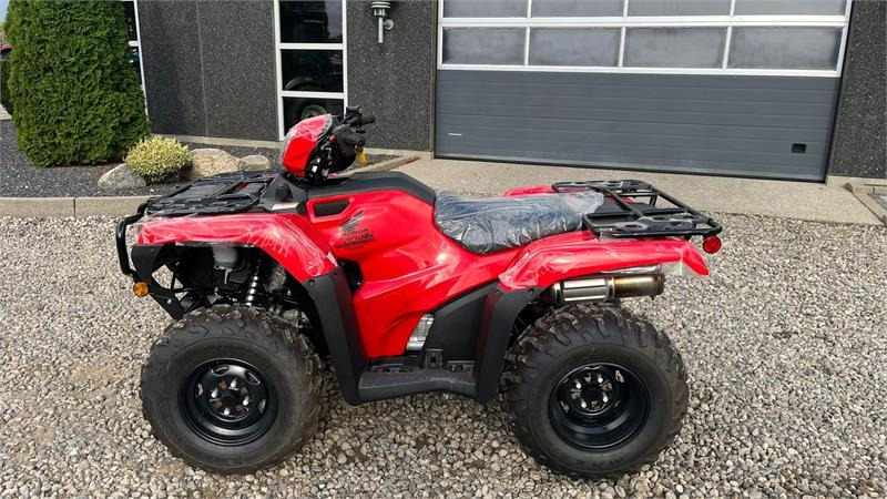 Honda TRX 520 FE Vi har et stort lager af HONDA-ATV, så  - ATV/ Quad: picture 5 Honda TRX 520 FE Vi har et stort lager af HONDA-ATV, så  - ATV/ Quad: picture 5
