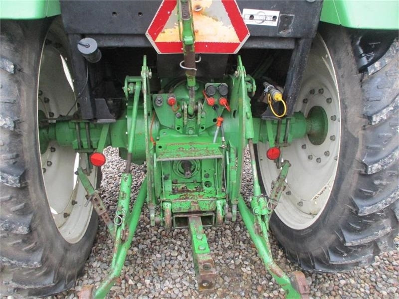 John Deere 2650 Med SGII kabine, 540 og 1000 pto omd - Farm tractor: picture 4 John Deere 2650 Med SGII kabine, 540 og 1000 pto omd - Farm tractor: picture 4