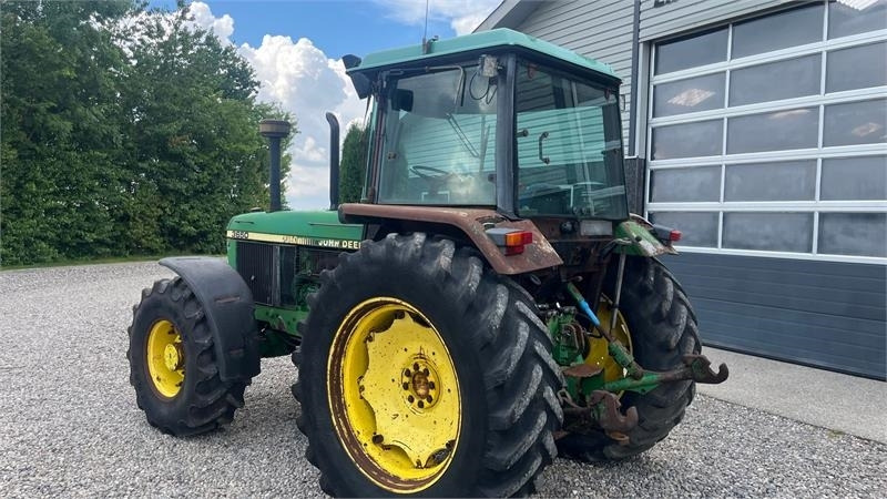 John Deere 3650 Med frontlift - Farm tractor: picture 3 John Deere 3650 Med frontlift - Farm tractor: picture 3