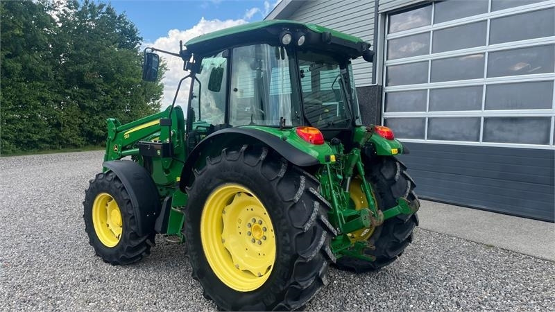 John Deere 5080R Med frontlæsser - Farm tractor: picture 3 John Deere 5080R Med frontlæsser - Farm tractor: picture 3