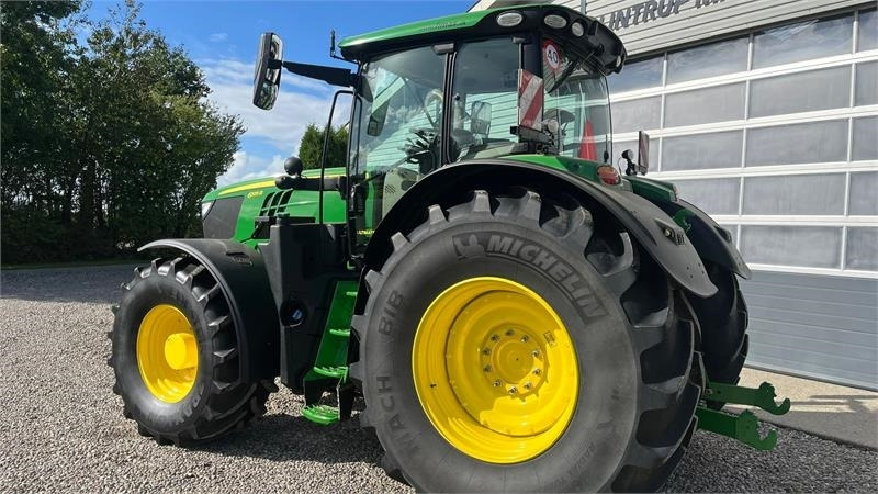 John Deere 6195R Ultimate Edition, CommandPro, Meget velholdt - Farm tractor: picture 3 John Deere 6195R Ultimate Edition, CommandPro, Meget velholdt - Farm tractor: picture 3