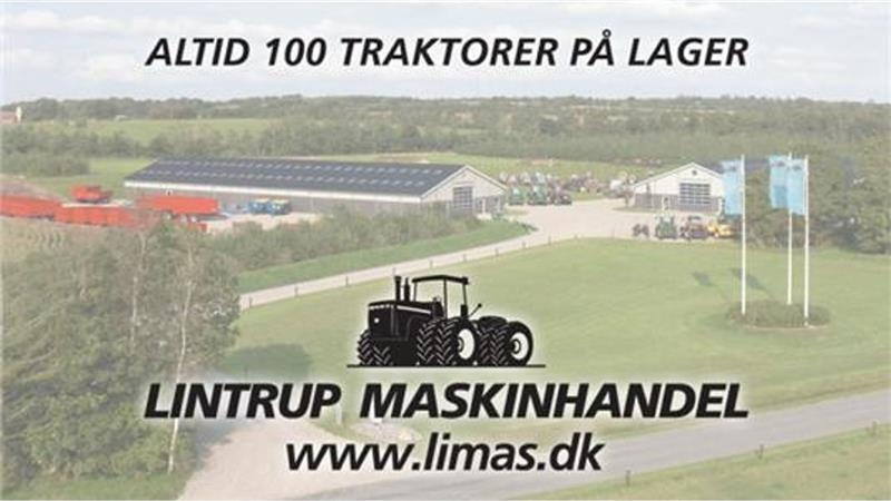 Farm tractor John Deere 6910 Auto Quad II-TLS Med frontlæsser: picture 19