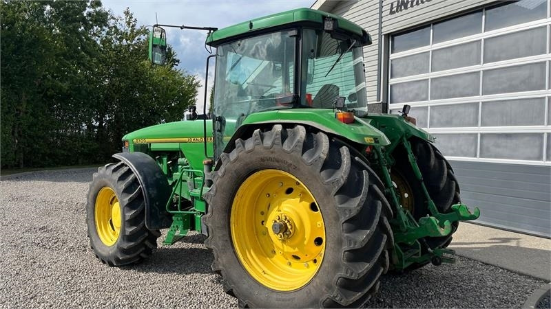 John Deere 8100 Samme ejer siden 2014 - Farm tractor: picture 3 John Deere 8100 Samme ejer siden 2014 - Farm tractor: picture 3