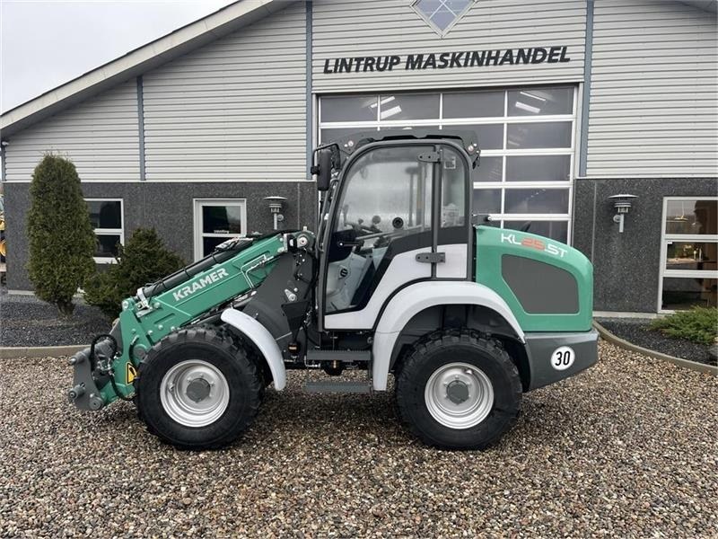 Kramer KL25.5T med teleskoparm, så den har stor rækkevidd - Telescopic handler: picture 5 Kramer KL25.5T med teleskoparm, så den har stor rækkevidd - Telescopic handler: picture 5