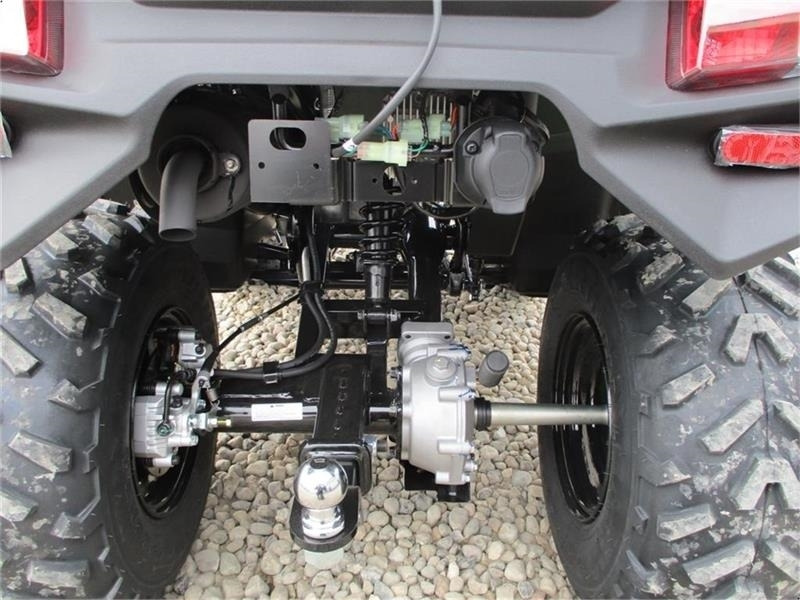 Kymco MXU 300 Med El-spil, Vi har et stort lager af ATV, - ATV/ Quad: picture 5 Kymco MXU 300 Med El-spil, Vi har et stort lager af ATV, - ATV/ Quad: picture 5