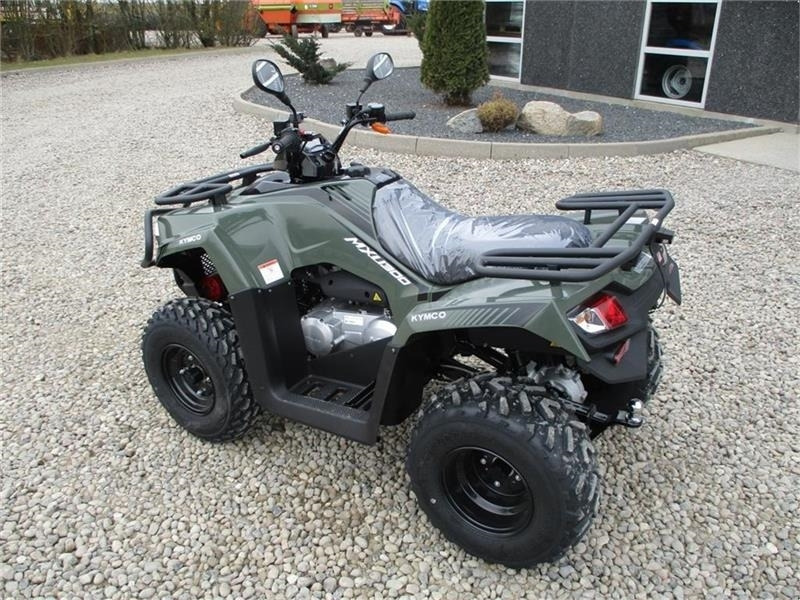 Kymco MXU 300 Med El-spil, Vi har et stort lager af ATV, - ATV/ Quad: picture 3 Kymco MXU 300 Med El-spil, Vi har et stort lager af ATV, - ATV/ Quad: picture 3