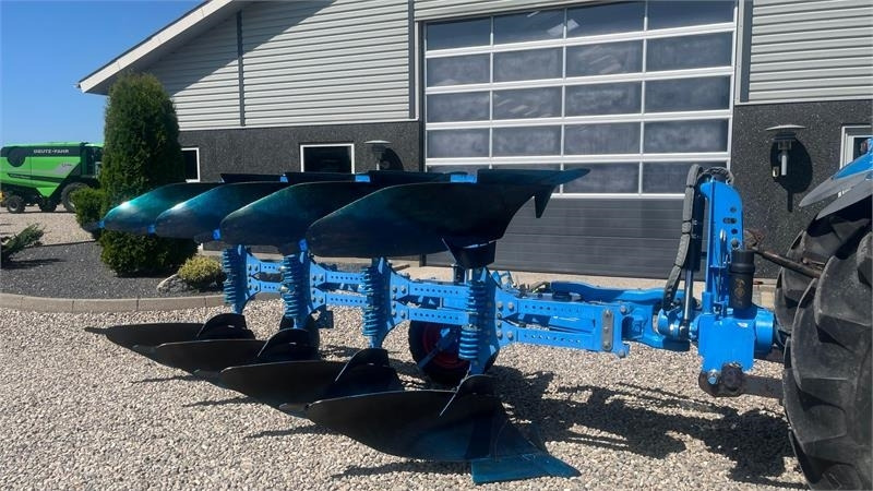 Lemken Juwel 8M VX4L90 MEGET VELHOLDT plov som ikke har k  - Plough: picture 2 Lemken Juwel 8M VX4L90 MEGET VELHOLDT plov som ikke har k  - Plough: picture 2