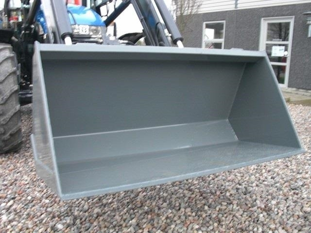 Limas Ny 1,5m Alm. skovl med Euro - Bucket for Construction machinery: picture 5 Limas Ny 1,5m Alm. skovl med Euro - Bucket for Construction machinery: picture 5