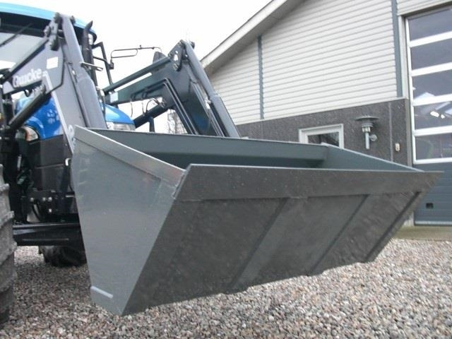 Limas Ny 1,5m Alm. skovl med Euro - Bucket for Construction machinery: picture 3 Limas Ny 1,5m Alm. skovl med Euro - Bucket for Construction machinery: picture 3