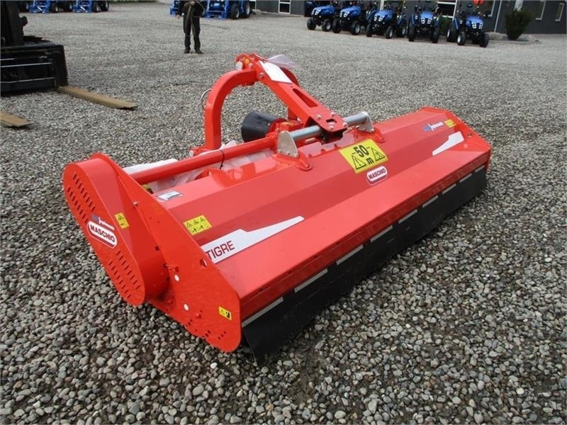Maschio Tigre 300 sideforskydelig - Mower: picture 5 Maschio Tigre 300 sideforskydelig - Mower: picture 5