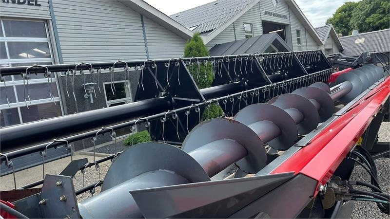 Leasing of Massey Ferguson 7370 BETA. Gårdmaskine med kun 1080 motortimer. Me  Massey Ferguson 7370 BETA. Gårdmaskine med kun 1080 motortimer. Me: picture 24