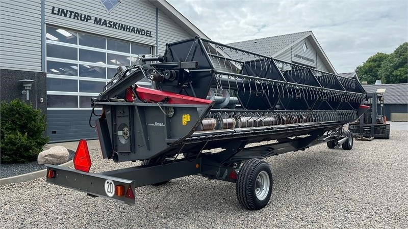 Leasing of Massey Ferguson 7370 BETA. Gårdmaskine med kun 1080 motortimer. Me  Massey Ferguson 7370 BETA. Gårdmaskine med kun 1080 motortimer. Me: picture 18