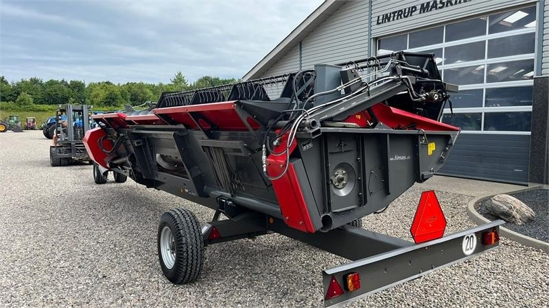 Leasing of Massey Ferguson 7370 BETA. Gårdmaskine med kun 1080 motortimer. Me  Massey Ferguson 7370 BETA. Gårdmaskine med kun 1080 motortimer. Me: picture 22