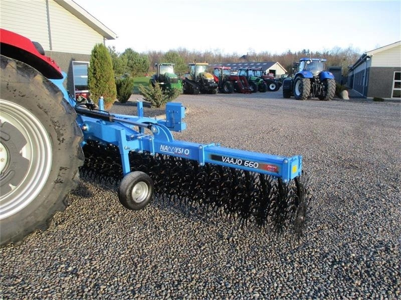 Namyslo Vajoo 660 Hydraulisk opklap og LED lys - Harrow: picture 3 Namyslo Vajoo 660 Hydraulisk opklap og LED lys - Harrow: picture 3