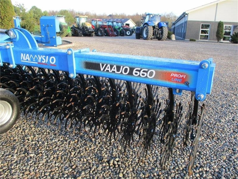 Namyslo Vajoo 660 Hydraulisk opklap og LED lys - Harrow: picture 4 Namyslo Vajoo 660 Hydraulisk opklap og LED lys - Harrow: picture 4