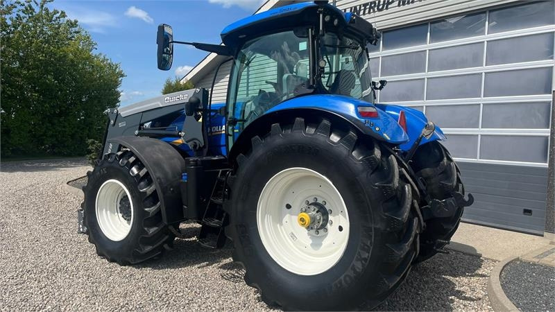 New Holland T7.270 AC med frontlift og frontlæsser - Farm tractor: picture 3 New Holland T7.270 AC med frontlift og frontlæsser - Farm tractor: picture 3