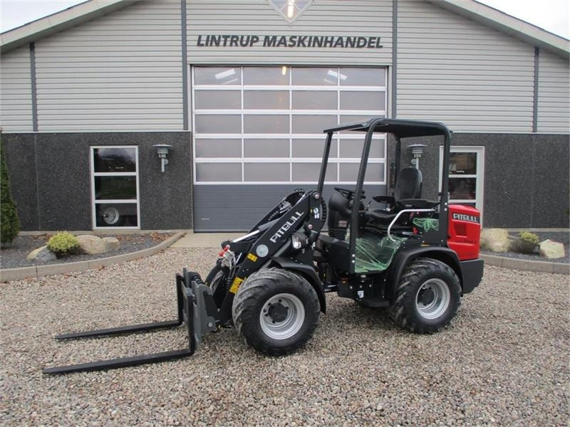 Pitbull X24-26V med lyspakke, 400mm hjulmontering - Compact loader: picture 2 Pitbull X24-26V med lyspakke, 400mm hjulmontering - Compact loader: picture 2