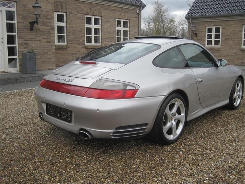 Porsche 911 4S 4wd - Car: picture 4 Porsche 911 4S 4wd - Car: picture 4