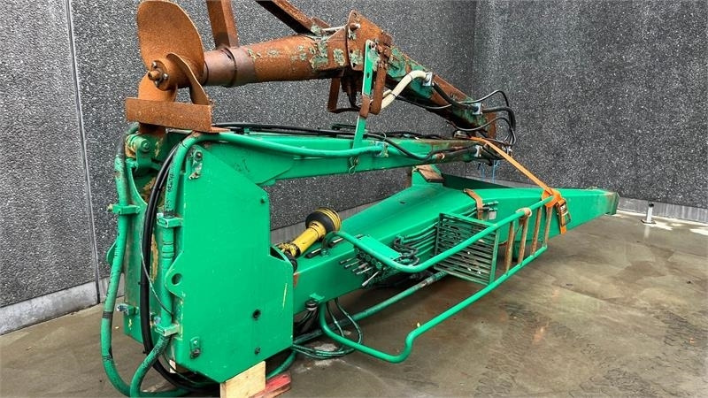 Samson Gyllerører GR40.1289 gylle omrørrer med egen hydra - Slurry tanker: picture 3 Samson Gyllerører GR40.1289 gylle omrørrer med egen hydra - Slurry tanker: picture 3