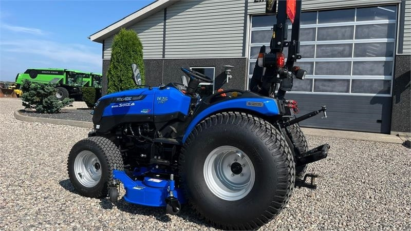 Solis 26 HST Hydrostat Turf hjul og klipperbord  - Municipal tractor: picture 4 Solis 26 HST Hydrostat Turf hjul og klipperbord  - Municipal tractor: picture 4