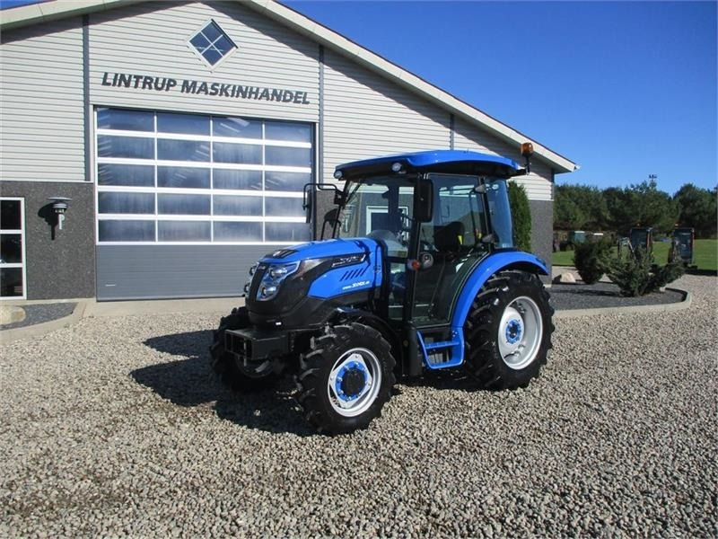 Solis 50 Med frontlift og frontPTO - Farm tractor: picture 2 Solis 50 Med frontlift og frontPTO - Farm tractor: picture 2