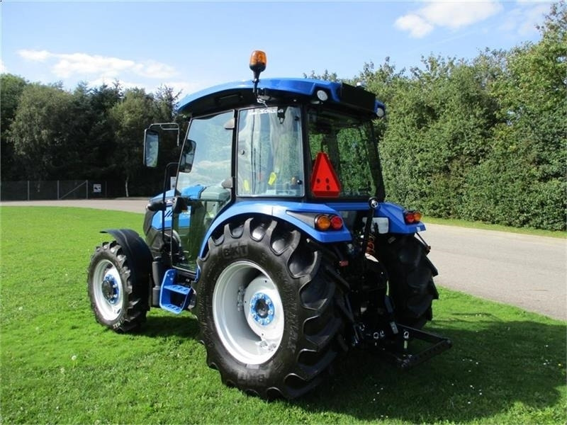 Solis 60 Med Lukket kabine, klima anlæg og vendegear på. - Farm tractor: picture 3 Solis 60 Med Lukket kabine, klima anlæg og vendegear på. - Farm tractor: picture 3