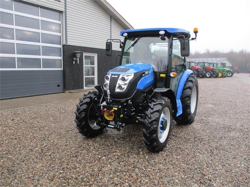 Solis 60 Med frontlift og frontPTO - Farm tractor: picture 2 Solis 60 Med frontlift og frontPTO - Farm tractor: picture 2