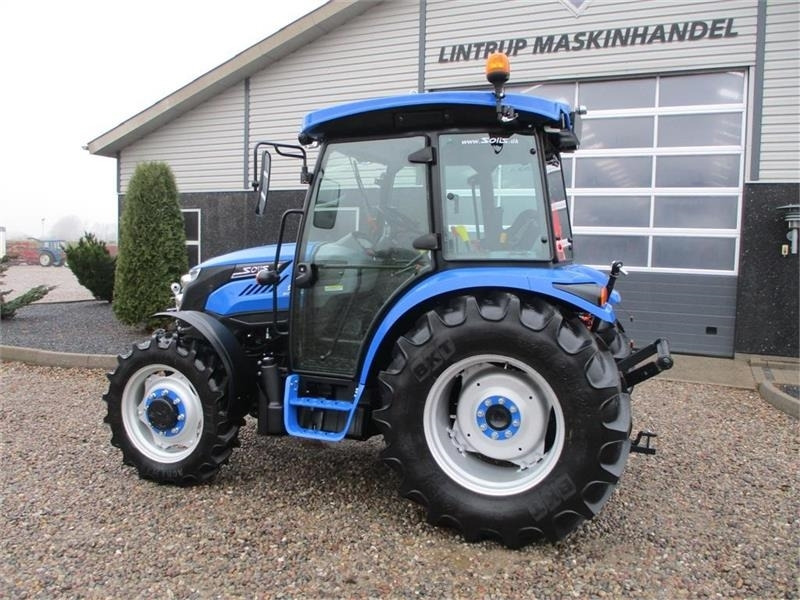 Solis 60 Med frontlift og frontPTO - Farm tractor: picture 3 Solis 60 Med frontlift og frontPTO - Farm tractor: picture 3