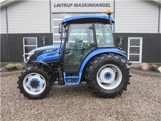 Solis 60 Med frontlift og frontPTO - Farm tractor: picture 1 Solis 60 Med frontlift og frontPTO - Farm tractor: picture 1