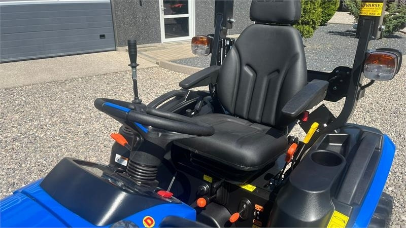 Farm tractor Solis H26 HST Med Frontlæsser: picture 7