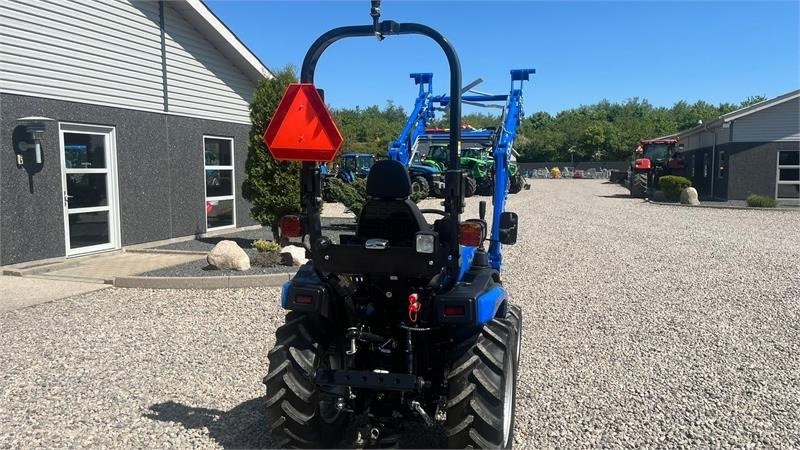 Farm tractor Solis H26 HST Med Frontlæsser: picture 18