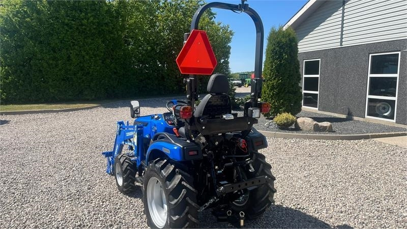 Farm tractor Solis H26 HST Med Frontlæsser: picture 15